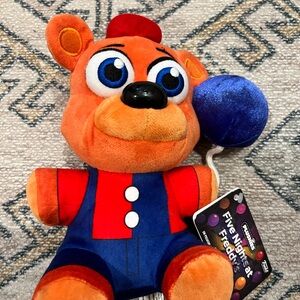 Five Night At Freddy’s exclusive plush